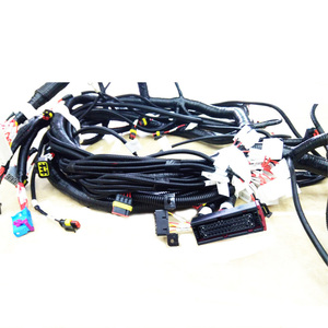 تسخير الأسلاك محرك مخصص التجمع السيارات الأسلاك الكهربائية نول السيارة - Product Image 5