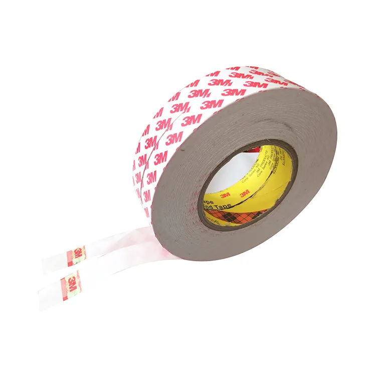 Original 3 M 9080r Double Sided Adhesive Tissue Tape for Wide Use for Home Electircs Office White Board Nameplate Label