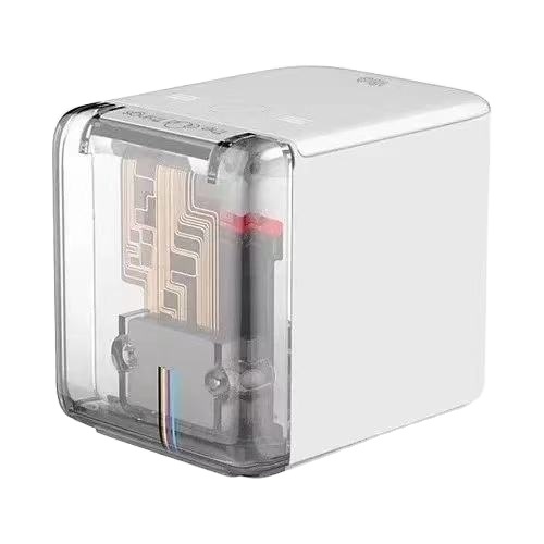 Portable Full Color Hand Inkjet Printer  WiFi Connection Printing Letters and Logo Printer