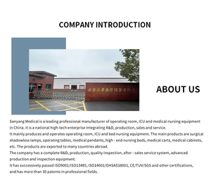 Mesa de Operaciones Eléctrica Plegable Multifuncional para Uso Hospitalario en Ginecología, Obstetricia y Otorrinolaringología - Product Image 3