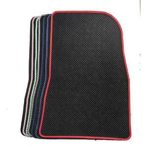 Juego Completo de Alfombrillas para Auto, Alfombrillas Universales de PVC, Diseño Antideslizante, Alfombrillas 5D para Todos los Modelos de Auto - Product Image 5