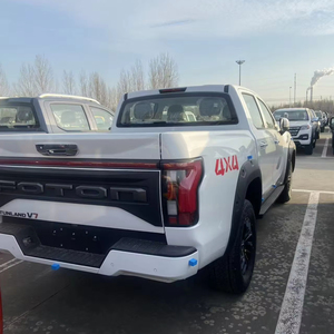 <span class=keywords><strong>Camioneta</strong></span> Diésel de Alta Gama Foton Mars V7, Doble Cabina, 5 Asientos, 4x4, <span class=keywords><strong>Precio</strong></span> de <span class=keywords><strong>Camioneta</strong></span> Todoterreno Foton - Product Image 5