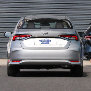 2024 Toyota Corolla hibrid radyatörler yüksek kaliteli otomobil parçaları elektrikli arabalar sol direksiyon otomatik vites kutusu R16 lastik Dubai - Product Image 3