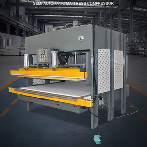 เครื่องบรรจุภัณฑ์แบบม้วนสำหรับเบาะรองนั่ง หมอน ที่นอน เครื่องซีลสูญญากาศสำหรับบรรจุภัณฑ์เครื่องนอน หมอน ที่นอน - Product Image 4