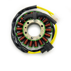 Nuovo statore Magneto per Honda S529 <span class=keywords><strong>VFR</strong></span> <span class=keywords><strong>800</strong></span> FI 1998-2001 OEM31120-MBG-003 31120-MBG-D01 - Product Image 1