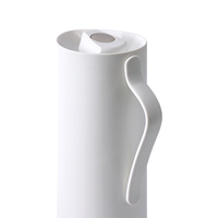 Brazo ersonalizado de doble pared, 24 H, con revestimiento de vidrio