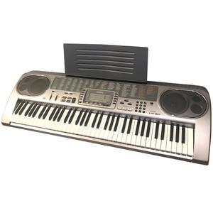 คีย์บอร์ดอิเล็กทรอนิกส์ดิจิตอล LK80 Casios 73 คีย์ แบบกว้าง พร้อมไฟกระพริบ - Product Image 1