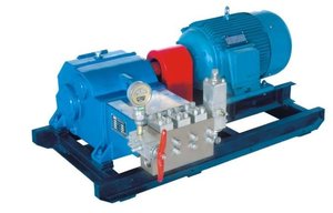 Bomba de alta presión/Lavado a chorro de agua/Limpieza industrial/Perforación <span class=keywords><strong>HDD</strong></span>/Perforación direccional horizontal - Product Image 3