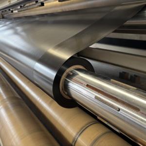 Smooth Surface HDPE Liner Direct Factory Price High Quality 1mm 2mm 3mm HDPE Geomembrane for Agriculture Liner <b>Pond</b> Liner - Product Image 1