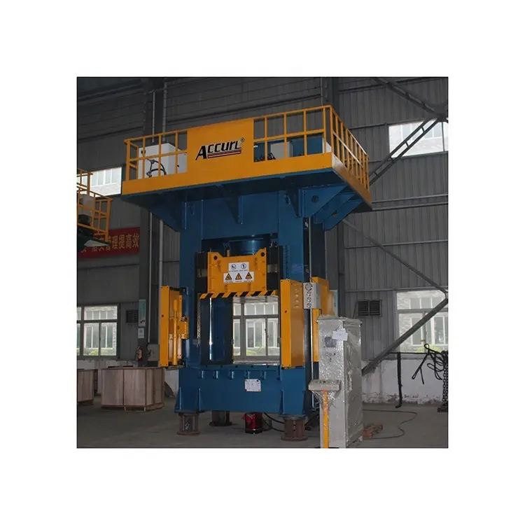 Hot Sale 5000Ton H Frame SMC Truck Bumper Hydraulic Press For Automotive Parts Molding