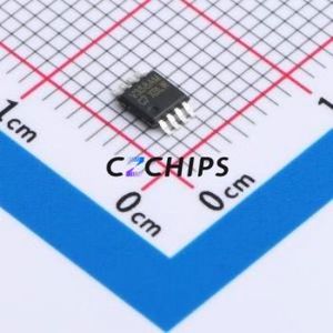 Amplificateur opérationnel de puce IC de circuit intégré de MSOP-8 d'origine LMV358AMDTR(XBLW) flambant neuf - Product Image 1