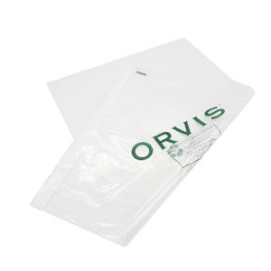 ขายร้อน100% รีไซเคิล RCS มาตรฐาน ORVIS ที่กำหนดเองผนึกเสื้อผ้าใสเสื้อผ้าถุงโพลี - Product Image 3