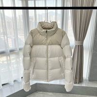 Doudoune classique Nuptse 1996, 700 Fill, unisexe, pour couple, manteau d'hiver épais, chaud, coupe-vent, hydrofuge, vêtement d'extérieur décontracté