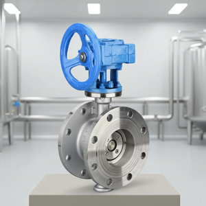 Acier inoxydable à bride anti-corrosion pour l'eau, l'huile, le gaz et les produits chimiques - Product Image 3