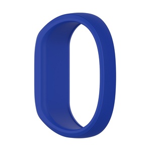 Pour Garmin <span class=keywords><strong>Vivofit</strong></span> JR/JR2 Vivofit3 bracelet universel sans boucle pour enfants bracelet de montre en Silicone souple de couleur unie - Product Image 6