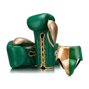 Juego de guantes de boxeo Winning 2025 Producto ganador de alta calidad Guantes de combate profesionales de cuero Diseño personalizado - Product Image 1