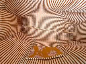 Sac de transport matelassé en coton, multifonctionnel, en tissu imprimé traditionnel, sac à bandoulière pour voyage et shopping - Product Image 6