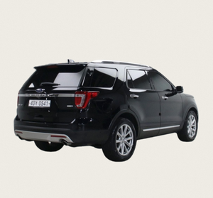 Ford Explorer 2016 05 SUV automatique spacieux 7 places, voiture familiale, moteur puissant, excellent état, SUV fiable à vendre - Product Image 1