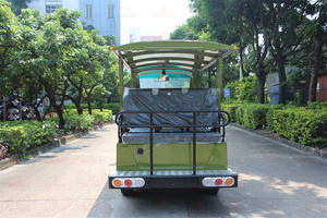 8 11 14 17 23 chỗ ngồi giỏ hàng giao thông vận tải xe buýt du lịch chất lượng cao cổ điển xe điện tham quan xe - Product Image 4