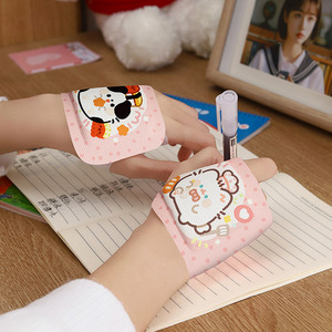 Self Heating Hand <b>Warmer</b> Wearable Heat Patch Breathable <b>Wrist</b> <b>Warmer</b> For Study Office Use - Product Image 2