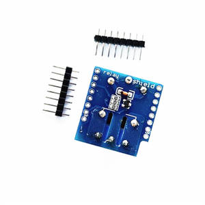 Módulo de Relé de 1 Canal ESP8266 D1 Mini - Placa de Interfaz de Activación de Alto Nivel de 5V para <span class=keywords><strong>IoT</strong></span>, Hogar Inteligente - Product Image 4