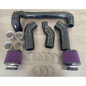 Entrada De Ar Para A Entrada De Silicone De Montagem Frontal BMW M3 M4 S58 G80 G82 Entrada De Ar - Product Image 5