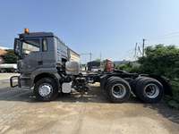 Promotion : Tracteur routier d'occasion Shacman X3000 6x4 en excellent état, tête de tracteur d'origine pour équipement minier