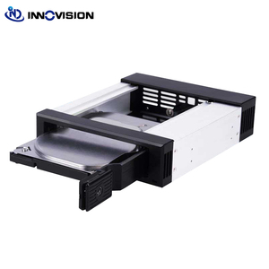 N-16TL Baie de lecteur optique simple 3,5 pouces, <span class=keywords><strong>caddy</strong></span> de disque dur à échange à chaud / plateau de disque dur - Product Image 2