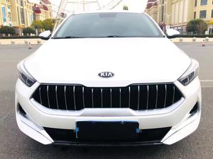 <span class=keywords><strong>Voiture</strong></span> d'occasion bien entretenue Kia 2020 K3 1.5 Continuously Variable Connected Edition Automatique Compacte Économe en carburant - Product Image 2