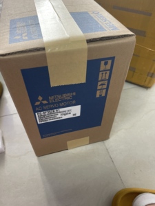 มอเตอร์เซอร์โว AC มิตซูบิชิ HC-SF352B-S1 ของแท้ใหม่ 100% - Product Image 1