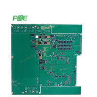 Servicios de Personalización de Placas de Circuito Inteligentes para Brazos Robóticos Industriales OEM
