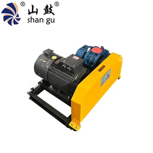 Soplador de Raíces para Supervivencia en Ondas de Calor en Acuicultura Tropical - Mantiene la OD Superior a 5 ppm a 30°C ° Temperatura del Agua C+, Previene la Hipoxia - Product Image 3