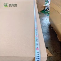 Venta Directa de Fábrica de Paneles de Fibra de Densidad Media de 8 mm, Adecuados para Paredes de Fondo de TV y Decoración de Interiores