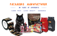 Sachets Doypack Personnalisables Colorés et Réutilisables en Feuille d'Aluminium Mat avec Fenêtre et Fermeture Zip pour Emballage Alimentaire