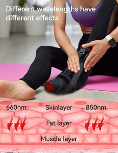 लाल प्रकाश चिकित्सा और पैर निर्धारण त्वरित मरम्मत को रोकने के लिए लाल प्रकाश चिकित्सा और पैर निर्धारण - Product Image 3