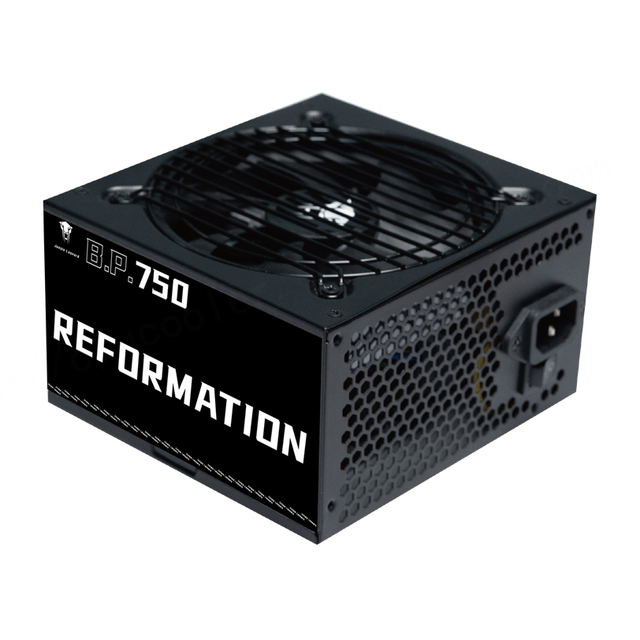 Jungle Leopard 750W Pc Power Supply with 80puls Bronze Gold Full Module Silent High Quality Gaming Computer ATX3.1  PSU