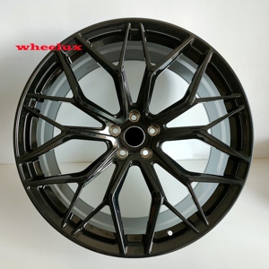 Jantes personnalisées en alliage forgé 5x112 pour <span class=keywords><strong>Audi</strong></span> RS5 S3 RS4 A6 A4 A8 <span class=keywords><strong>Q3</strong></span> Q5 Q7 Roue de rechange 18 "19" 20 "21" 22 "23" 24 "Jantes pouces - Product Image 5