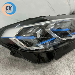 ไฟหน้า LED สำหรับ X3M G01 X4M G02 ของแท้ ปี 2018-2021 <span class=keywords><strong>IX3</strong></span> G08 ผลิตใหม่ 12V ซ้าย ขวา - Product Image 5