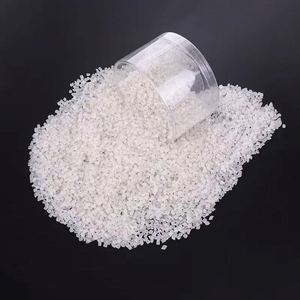 Polietileno de alta densidad Virgen Reciclado HDPE PE100 PE80 Gránulos de resina Plástico PE a bajo precio para aplicaciones de grado de película - Product Image 4
