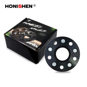 25 mm d'épaisseur 6061-T6 adaptateur <span class=keywords><strong>de</strong></span> <span class=keywords><strong>roue</strong></span> <span class=keywords><strong>de</strong></span> voiture en aluminium forgé 5x114.3 CB 67.1 avec 12x1.5 goujons - Product Image 2