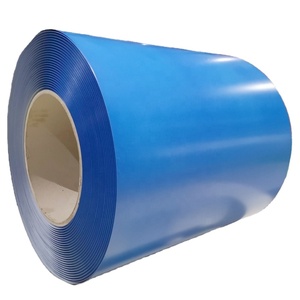 Bobina de Acero Galvanizado Prepintado <span class=keywords><strong>PPGI</strong></span>/PPGL de <span class=keywords><strong>Color</strong></span> Rojo, Verde y Azul, de 0.12-1.2 mm de Espesor, Muestra Gratuita del Fabricante Chino - Product Image 1