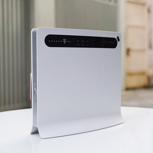 HUA WEI 4G Wireless <b>Modem</b> Router B593s-12 Global Networks Sim Card Slot LTE CAT3 Mobile WiFi CPE - Product Image 5