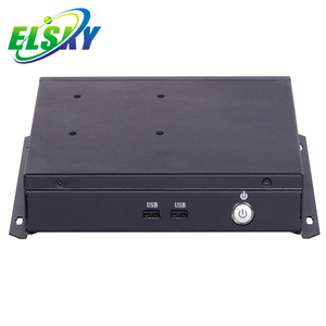 Mini PC Core I3 con Quad 2.0GHz J1900, 4 LAN, Firewall, PC M104 SFP - Product Image 5