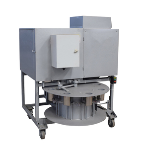 Machine de remplissage de sacs de champignons de qualité industrielle, personnalisable, à double perforation, pour la culture de champignons - Product Image 2