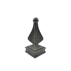 Celia 1 Zoll Zaun Tor Dekoration Metallzaun Speer Top/Speer Punkt - Product Image 4