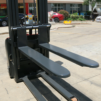 Gerbeur Électrique Portatif à Auto-Chargement Livraison Rapide 2000kg, Hauteur de Levage 5.5m