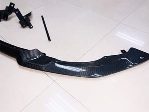 Pièces de voiture en fibre de carbone personnalisées, lèvre de pare-chocs avant pour <span class=keywords><strong>BMW</strong></span> <span class=keywords><strong>M4</strong></span> <span class=keywords><strong>CS</strong></span> <span class=keywords><strong>F82</strong></span> - Product Image 5