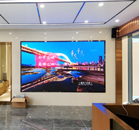 Écran mural LED GOB P0.9 P1.2 P1.5 P1.8, panneau LED intérieur Flip Chip, affichage LED COB Mini 4K 8K