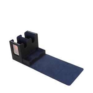 Torson 200 + <span class=keywords><strong>caja</strong></span> <span class=keywords><strong>de</strong></span> cubierta con bandeja <span class=keywords><strong>de</strong></span> dados ventana <span class=keywords><strong>de</strong></span> exhibición comandante cubierta para Yugioh TCG colección tarjeta comercio Yugioh TCG almacenamiento - Product Image 6