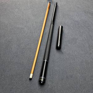 Meilleure Vente : <span class=keywords><strong>Queue</strong></span> <span class=keywords><strong>de</strong></span> <span class=keywords><strong>billard</strong></span> artisanale avec fût en bois carbonisé, manche en ébène, embout <span class=keywords><strong>de</strong></span> 12,5 mm, joint radial pour joueurs compétitifs - Product Image 2